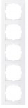 Merten ����� ��� ������� 5 ����. ������. M-PURE Schneider Merten (MTN4050-3619) �������� ����