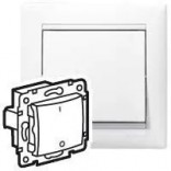 Legrand Выключатель двухполюсный Legrand Valena 774402 белый