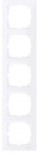 Merten ����� ��� ������� 5-����. ������. M-PURE Schneider Merten (MTN4050-3625) �������-�����