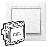 Legrand Выключатель для гостиничных номеров - стандарт Legrand Valena 774234 белый