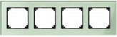 Merten ����� ��� ������� 4-����. M-ELEGANCE Schneider Merten (MTN404404) ���������-�������