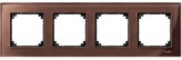 Merten ����� ��� ������� 4-����. M-ELEGANCE Schneider Merten (MTN4040-3215) �������