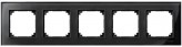 Merten ����� ��� ������� 5-����. M-ELEGANCE Schneider Merten (MTN404503) ����� 