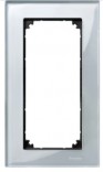 Merten Рамка для розетки 2-пост.(без перег.) M-ELEGANCE Schneider Merten (MTN4025-3260) алмаз