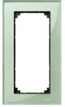 Merten Рамка для розетки 2-пост.(без перег.) M-ELEGANCE Schneider Merten (MTN404804) изумрудно-зеленый