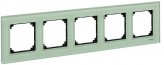 Merten ����� ��� ������� 5-����. M-ELEGANCE Schneider Merten (MTN404504) ���������-�������