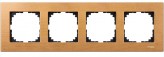 Merten ����� ��� ������� 4-����. M-ELEGANCE Schneider Merten (MTN4054-3470) ���