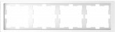 Merten ����� ��� ������� 4-����. D-LIFE Schneider Merten (MTN4040-6535) ����� �����