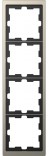 Merten ����� ��� ������� 4-����.(������.) D-LIFE Schneider Merten (MTN4040-6550) ������