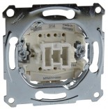 Merten Механизм клавишного выключателя перекрест. Schneider Merten (MTN3117-0000)