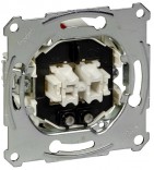 Merten Механизм клавишного выключателя 10АХ Schneider Merten (MTN3135-0000)