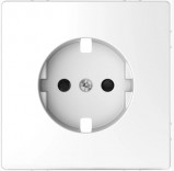 Merten Панель для розетки D-LIFE Schneider Merten (MTN2330-6035) білий лотос