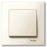 Merten Клавиша SYSTEM M Schneider Merten (MTN432144) бежевый
