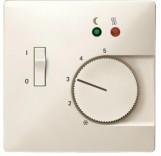 Merten Панель термостата теплого пола System Desing Schneider Merten (MTN537544) бежевый