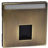 Merten ������ ������������ ������� System Design Schneider Merten (MTN466443) �������� ������