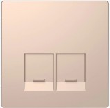 Merten ������ ������������ ������� D-Life Schneider Merten (MTN4572-6051) �������