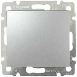 Legrand Переключатель промежуточный Legrand Valena 770110 алюминий