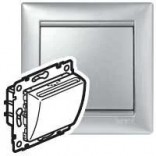 Legrand Розетка HDMI для аудио/видеоустройств Legrand Valena алюминий