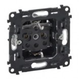Legrand Розетка силовая 2К+3 16 A Legrand In'Matic 753025