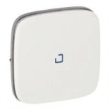 Legrand Лицевая панель для выключателя с индикацией Valena Allure 755085 белый