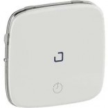 Legrand Лицевая панель для выключателя Valena Allure 755215 белый