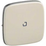Legrand Лицевая панель для выключателя с индикацией Valena Allure 755276 слоновая кость