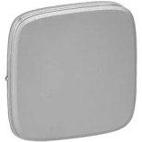 Legrand Лицевая панель для переключателя Valena Allure 755077 алюминий