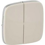 Legrand ������� ������ 2-��������� Valena Allure 755026 �������� �����