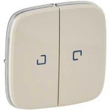 Legrand ������� ������ 2-������� � ������������ Valena Allure 755226 ������� �����