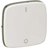 Legrand Лицевая панель для выключателя Valena Allure 755129 жемчуг