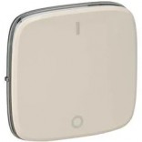 Legrand Лицевая панель для выключателя Valena Allure 755126 слоновая кость