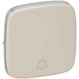 Legrand Лицевая панель для выключателя Valena Allure 755016 слоновая кость