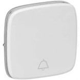 Legrand Лицевая панель для выключателя Valena Allure 755015 белый