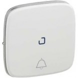 Legrand Лицевая панель для выключателя с индикацией Valena Allure 755090 белый