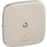 Legrand Лицьова панель для вимикача з індикацією Valena Allure 755091 слонова кістка