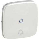 Legrand Лицевая панель для кнопочного светорегулятора Valena Allure 752085 белый