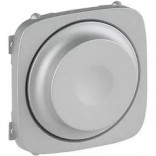 Legrand Лицевая панель для светорегулятора Valena Allure 752047 алюминий