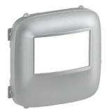 Legrand Лицевая панель для датчика движения Valena Allure 752379 алюминий