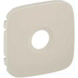 Legrand Лицьова панель для розеток TV Valena Allure 754766 слонова кістка