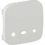 Legrand Лицевая панель для аудио-входа с блоком питания Valena Allure 755459 жемчуг