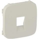 Legrand Лицевая панель для акустической розетки Valena Allure 755366 слоновая кость