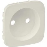 Legrand Лицевая панель для розетки 2К Valena Allure 754976 слоновая кость
