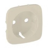Legrand Лицевая панель для розеток 2К+З Valena Allure 755256 слоновая кость