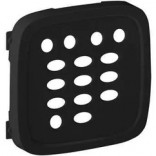 Legrand Лицевая панель для FM-тюнера Valena Allure 755468 антрацит