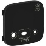 Legrand Лицевая панель для модуля Bluetooth Valena Allure 755438 антрацит