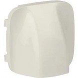 Legrand Лицевая панель для вывода кабеля Valena Allure 755056 слоновая кость
