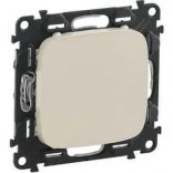 Legrand Заглушка Valena Allure 755186 слоновая кость