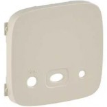 Legrand Лицевая панель для аудио-входа с блоком питания Valena Allure 755456 слоновая кость