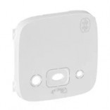 Legrand Лицевая панель для модуля Bluetooth Valena Allure 755435 белый