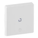 Legrand Лицевая панель для выключателя с индикацией Valena Life 755210 белый
